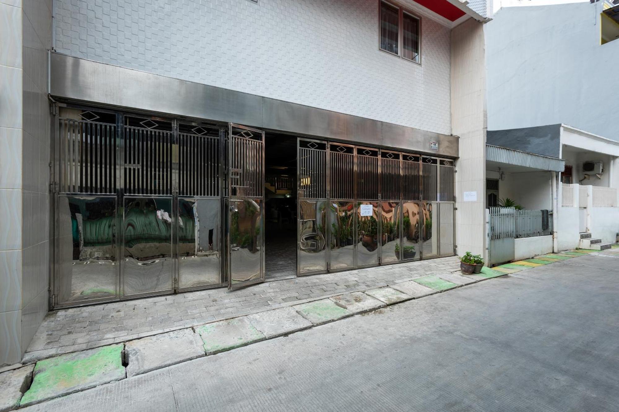 Oyo Life 3284 Pademangan 3 Residence Jakarta Exteriér fotografie