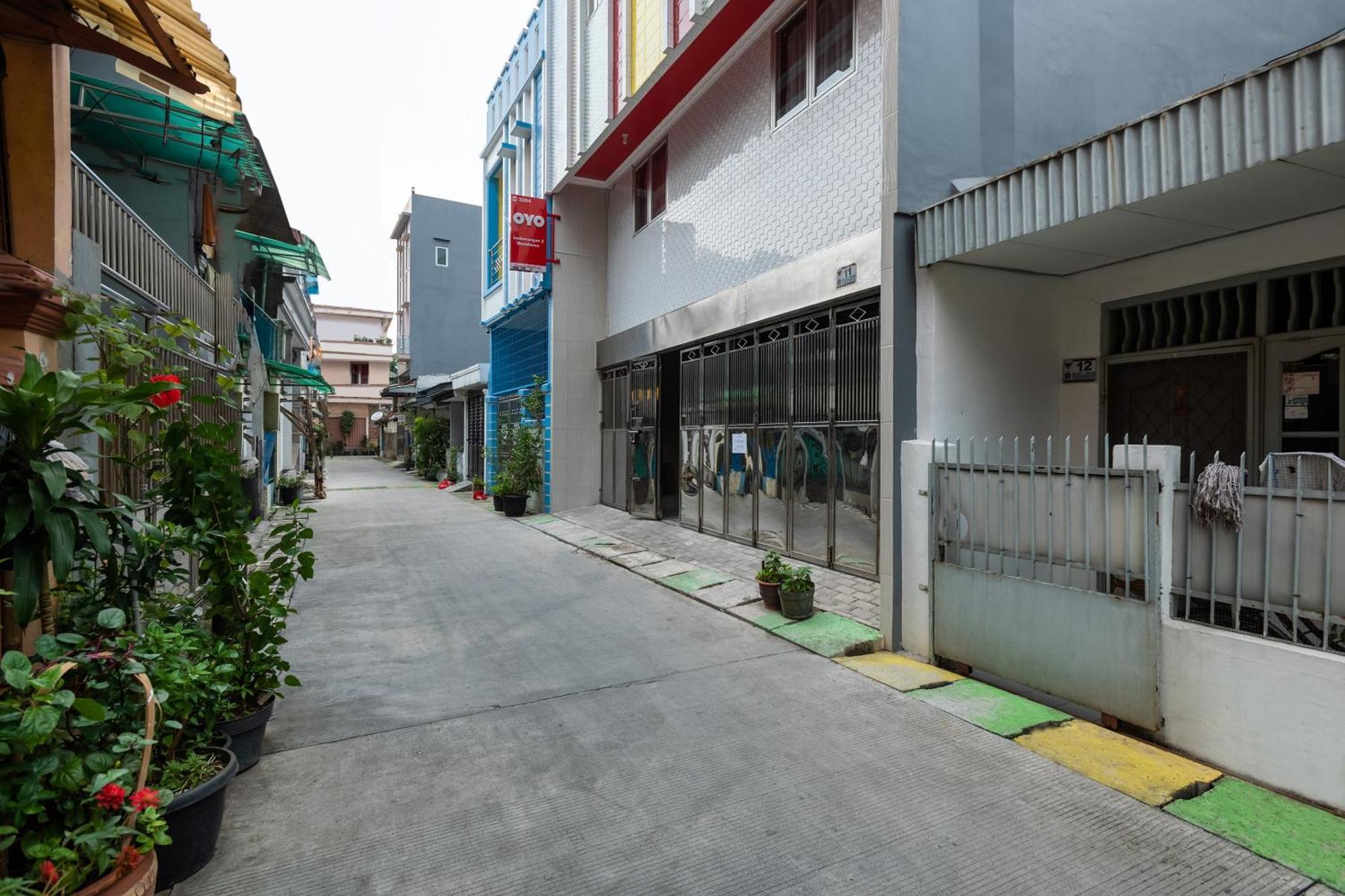 Oyo Life 3284 Pademangan 3 Residence Jakarta Exteriér fotografie